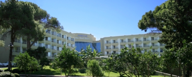 Accommodation & Conference Place
