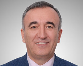   Prof. Dr. Süleyman Sadi Seferoğlu