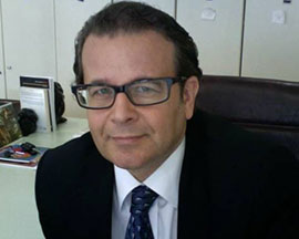  Prof. Dr. Selçuk Hünerli