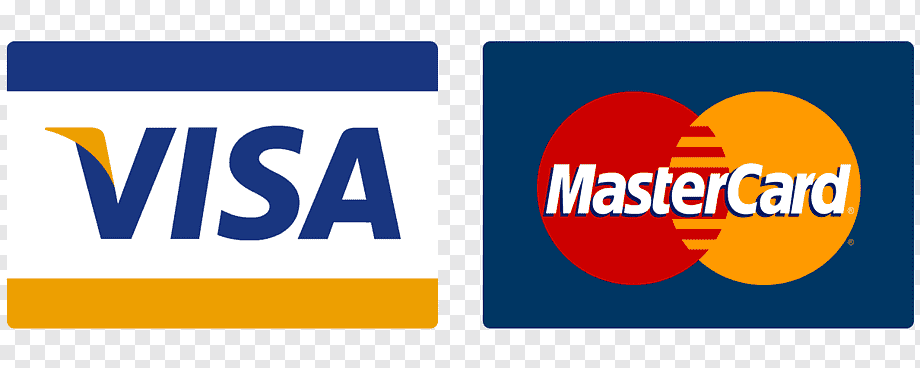 Visa / Mastercard